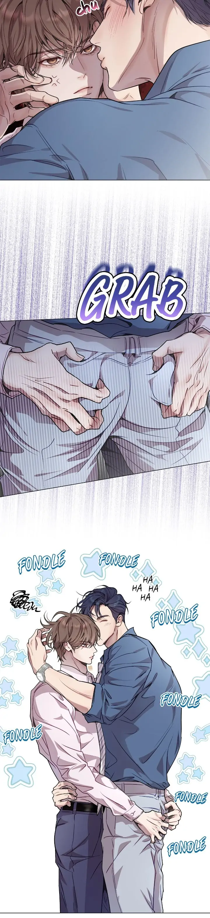 My Egocentric Boss is Obsessed With Me [Official] - Chapter 38 manhwa