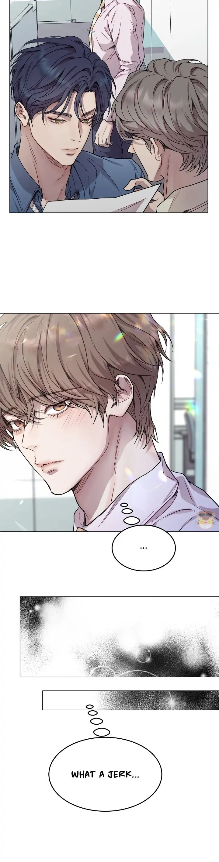 My Egocentric Boss is Obsessed With Me [Official] - Chapter 38 manhwa