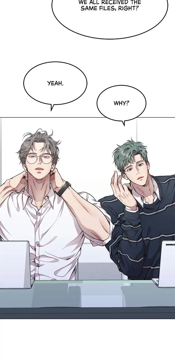 My Egocentric Boss is Obsessed With Me [Official] - Chapter 39 manhwa