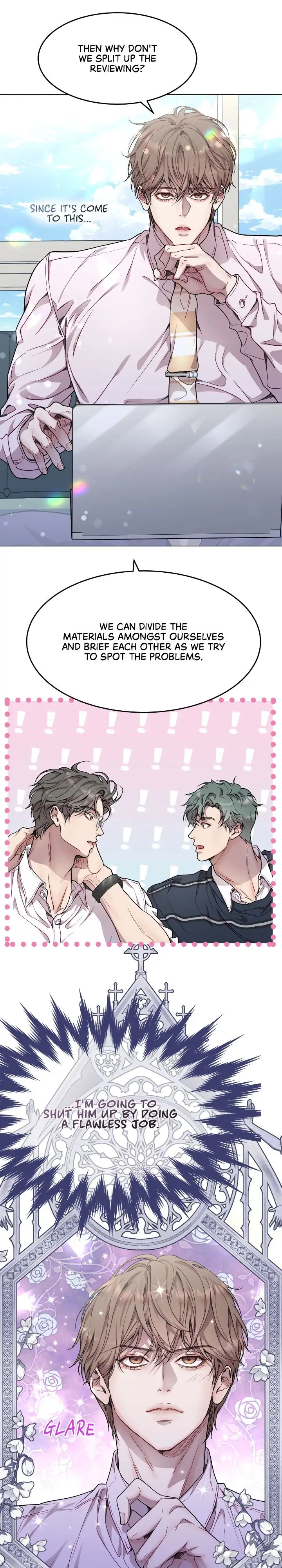 My Egocentric Boss is Obsessed With Me [Official] - Chapter 39 manhwa