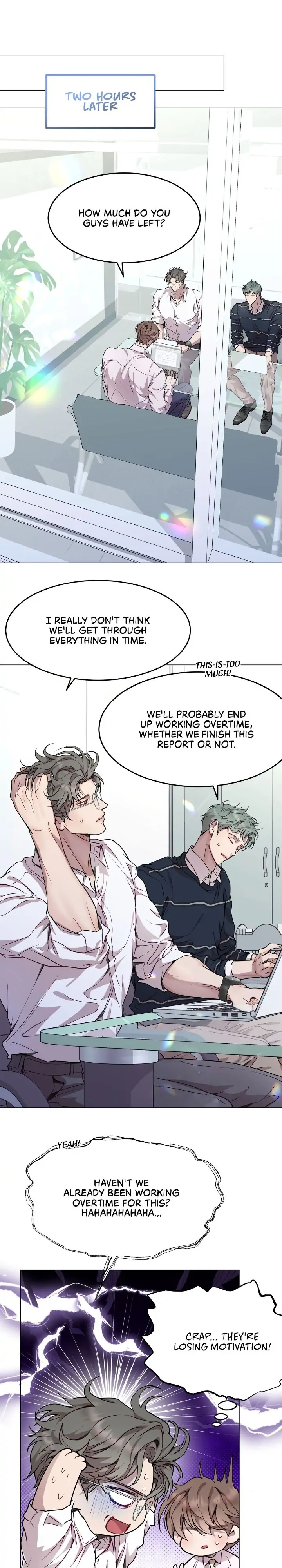 My Egocentric Boss is Obsessed With Me [Official] - Chapter 39 manhwa