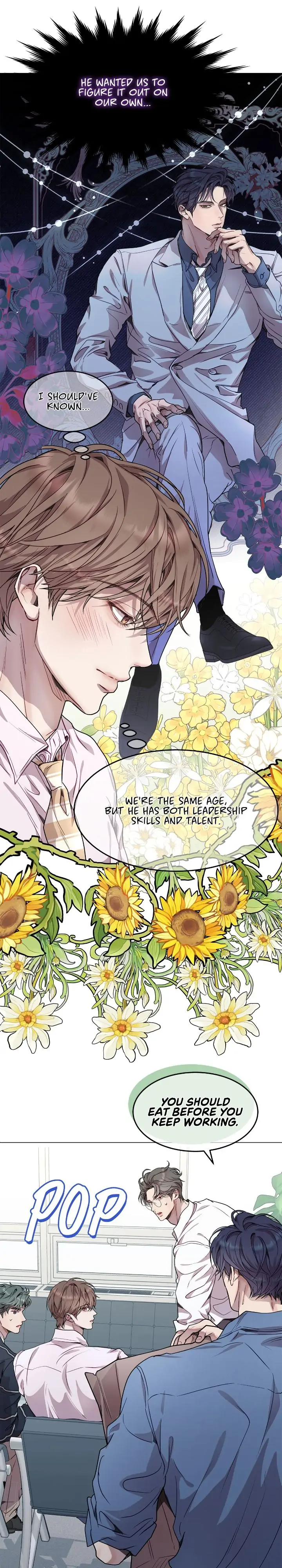 My Egocentric Boss is Obsessed With Me [Official] - Chapter 39 manhwa