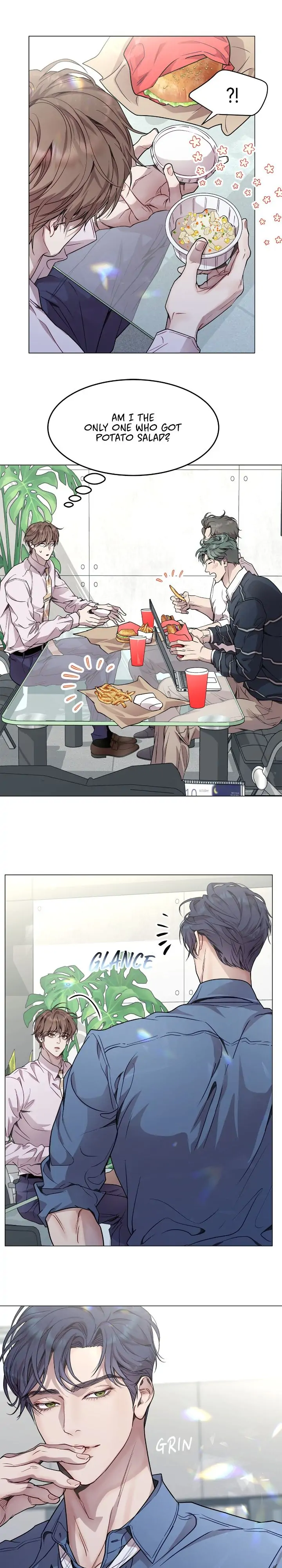 My Egocentric Boss is Obsessed With Me [Official] - Chapter 39 manhwa