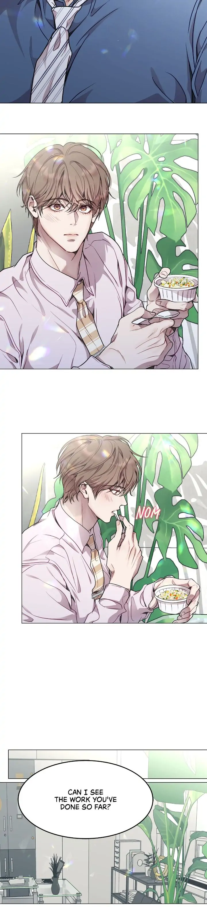My Egocentric Boss is Obsessed With Me [Official] - Chapter 39 manhwa