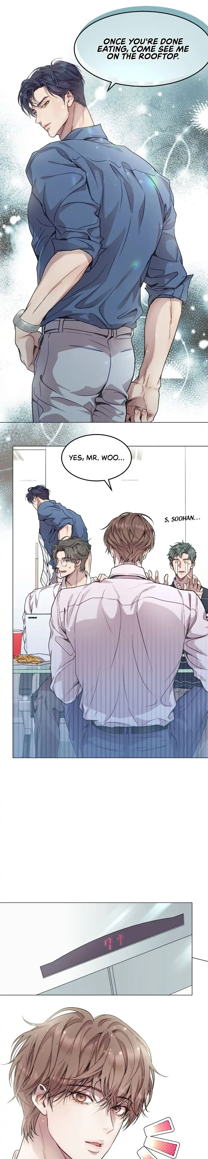 My Egocentric Boss is Obsessed With Me [Official] - Chapter 39 manhwa