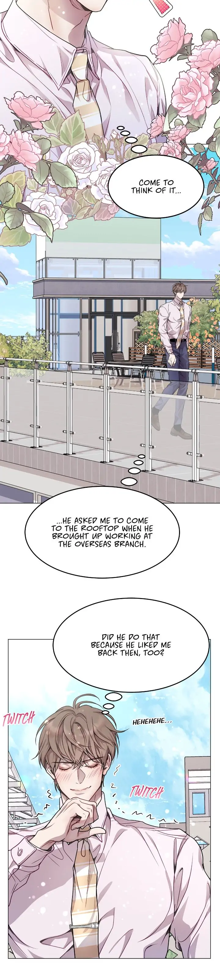 My Egocentric Boss is Obsessed With Me [Official] - Chapter 39 manhwa
