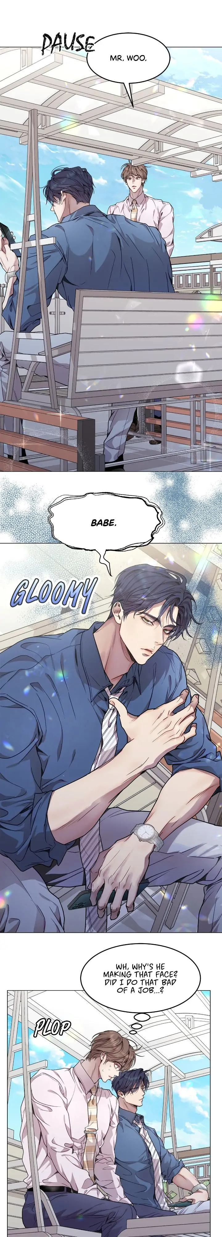My Egocentric Boss is Obsessed With Me [Official] - Chapter 39 manhwa