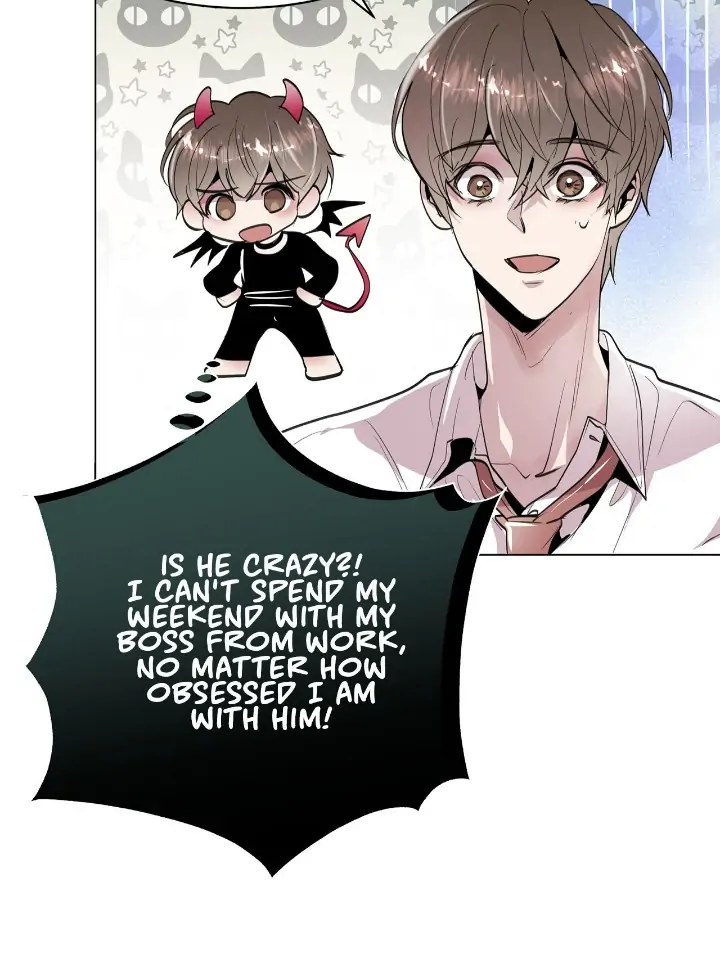 My Egocentric Boss is Obsessed With Me [Official] - Chapter 4 manhwa