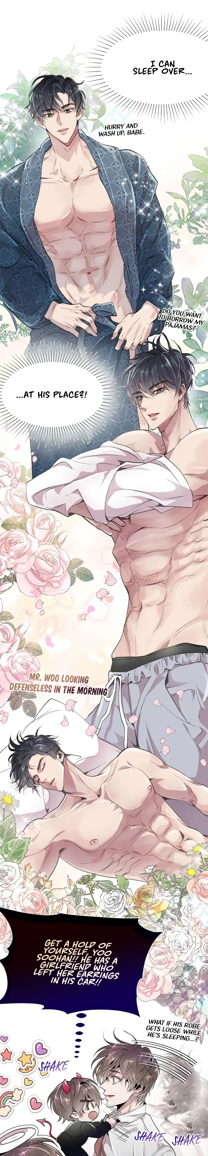 My Egocentric Boss is Obsessed With Me [Official] - Chapter 4 manhwa