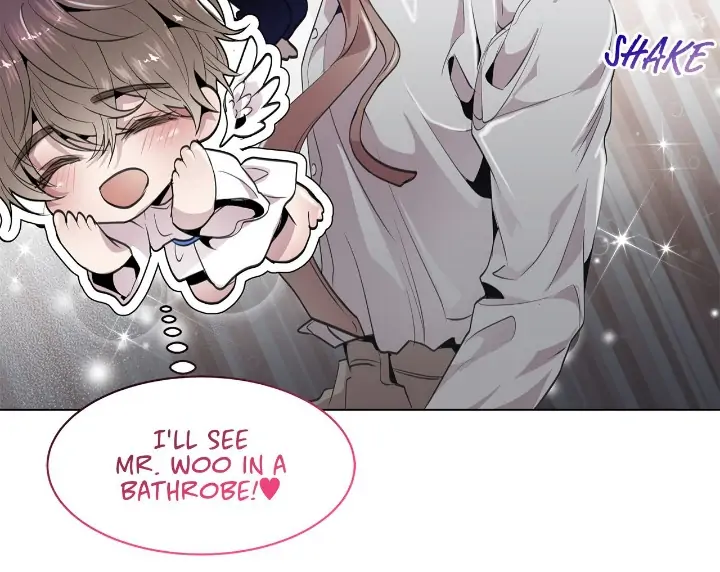 My Egocentric Boss is Obsessed With Me [Official] - Chapter 4 manhwa