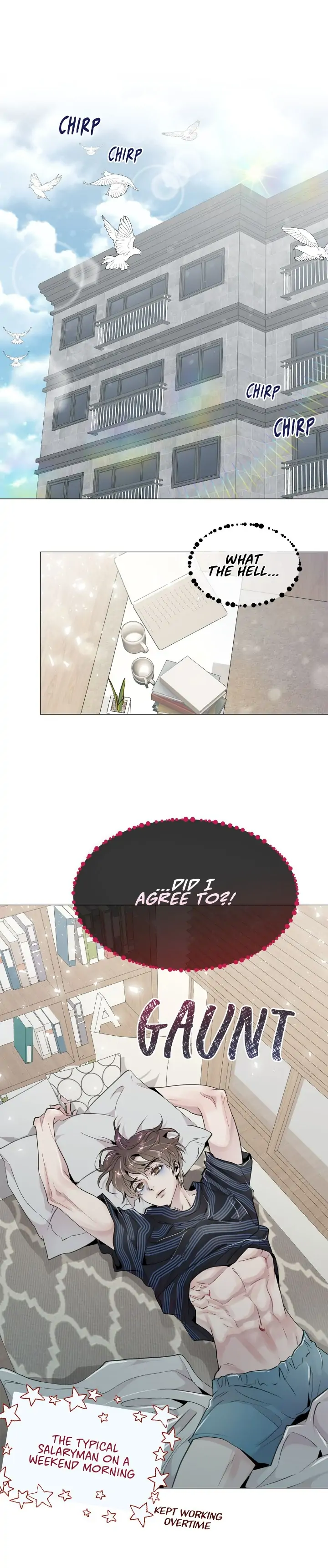 My Egocentric Boss is Obsessed With Me [Official] - Chapter 4 manhwa