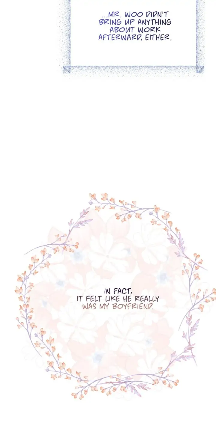My Egocentric Boss is Obsessed With Me [Official] - Chapter 4 manhwa