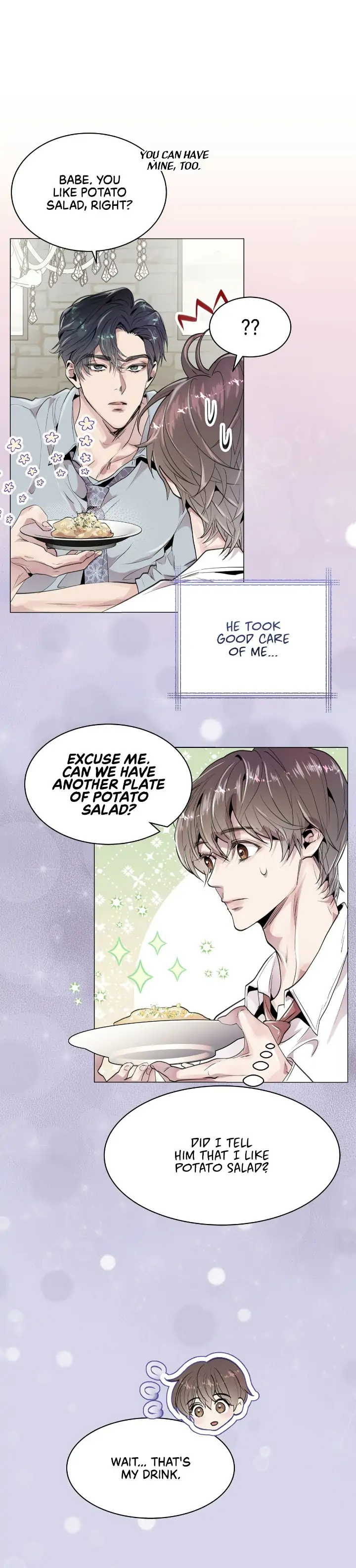 My Egocentric Boss is Obsessed With Me [Official] - Chapter 4 manhwa