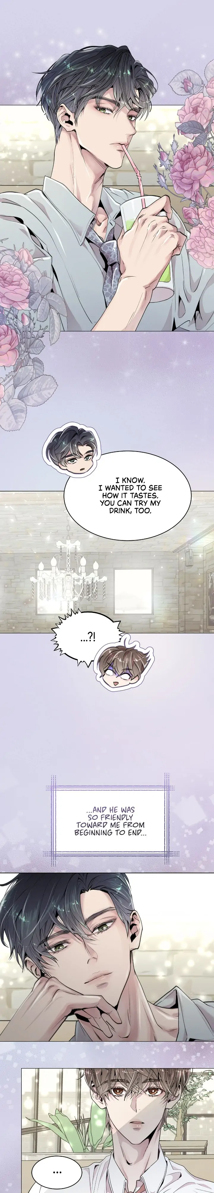 My Egocentric Boss is Obsessed With Me [Official] - Chapter 4 manhwa