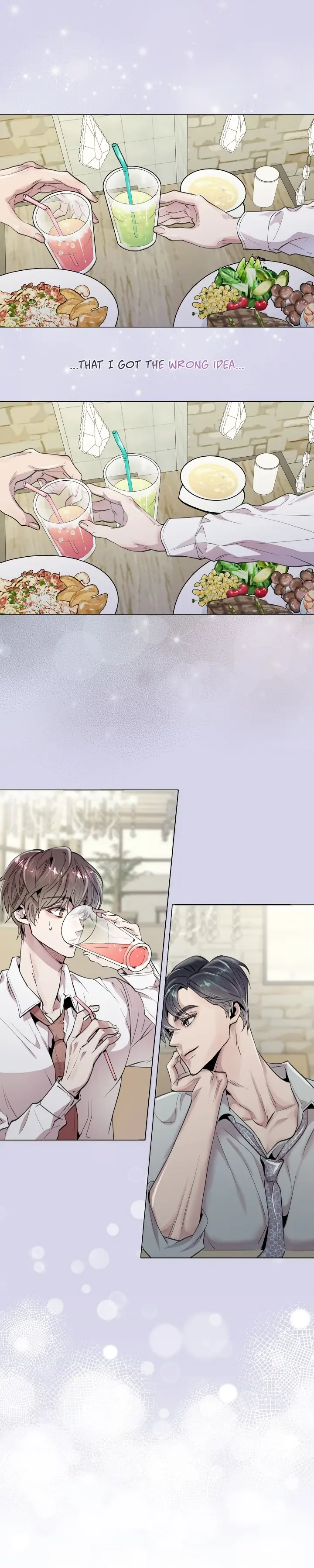 My Egocentric Boss is Obsessed With Me [Official] - Chapter 4 manhwa