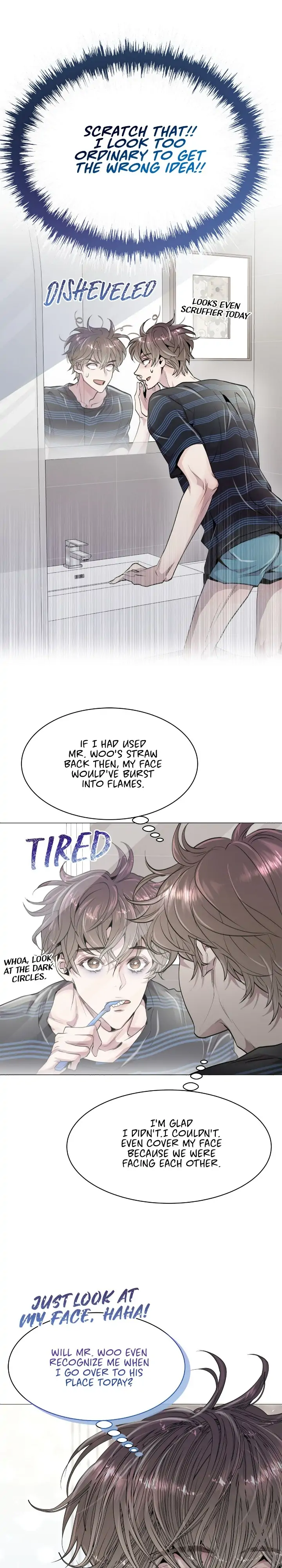 My Egocentric Boss is Obsessed With Me [Official] - Chapter 4 manhwa