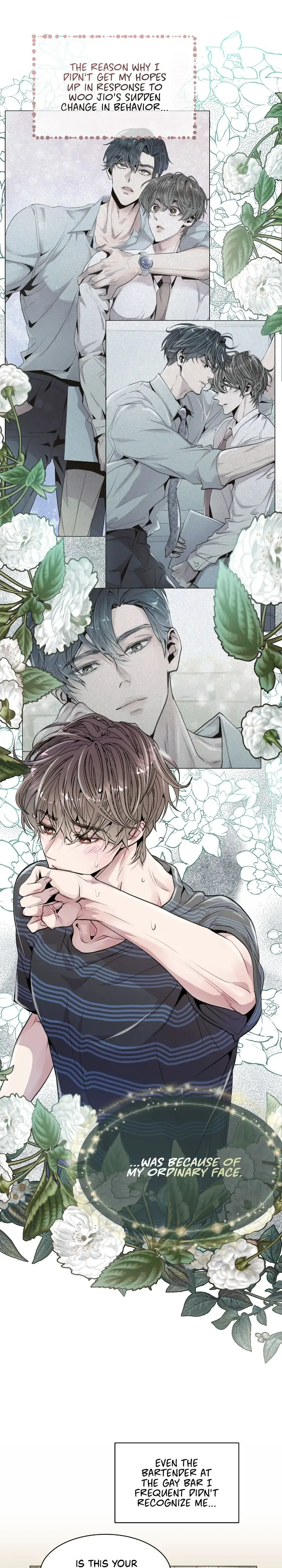 My Egocentric Boss is Obsessed With Me [Official] - Chapter 4 manhwa