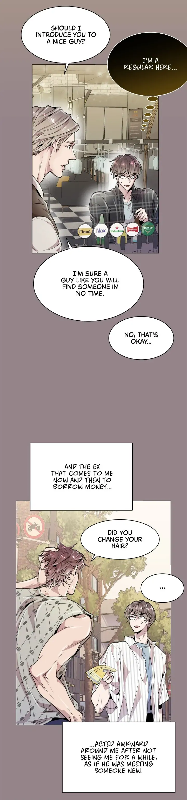My Egocentric Boss is Obsessed With Me [Official] - Chapter 4 manhwa