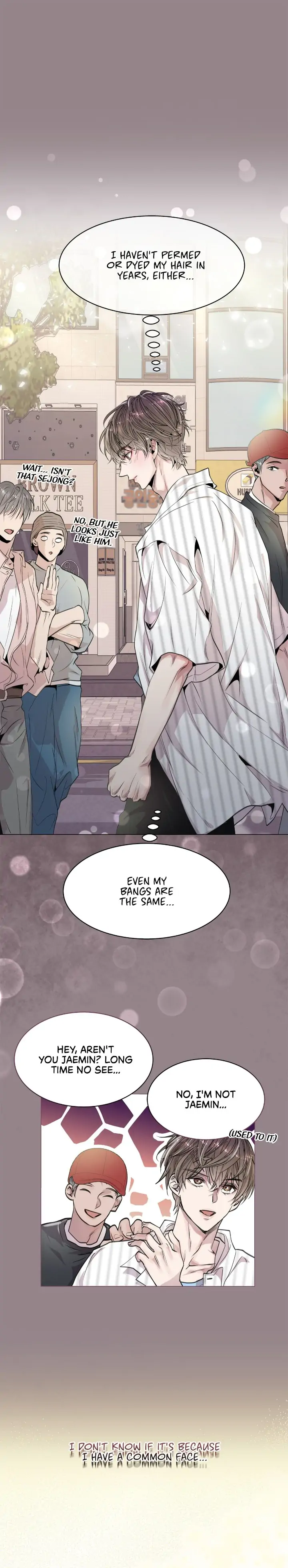 My Egocentric Boss is Obsessed With Me [Official] - Chapter 4 manhwa