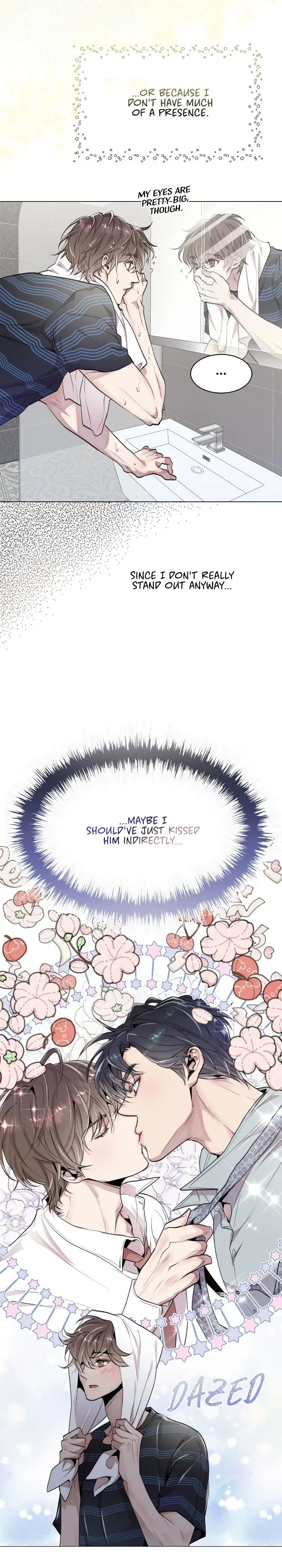 My Egocentric Boss is Obsessed With Me [Official] - Chapter 4 manhwa