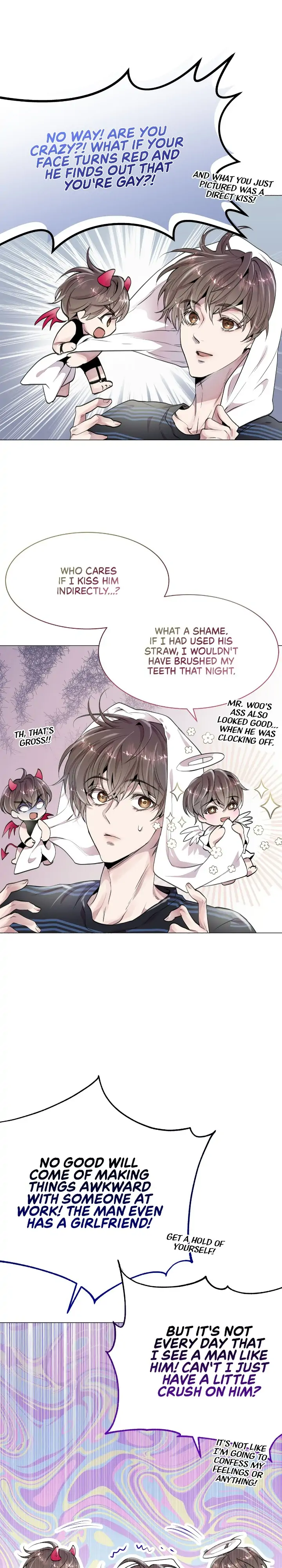 My Egocentric Boss is Obsessed With Me [Official] - Chapter 4 manhwa