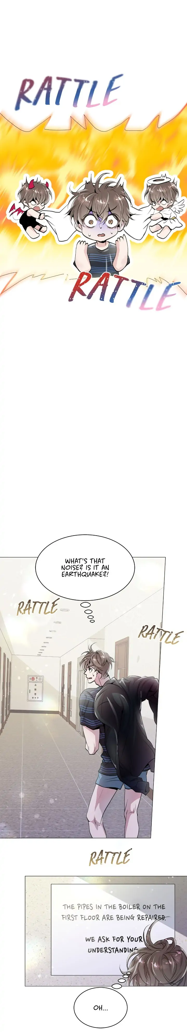 My Egocentric Boss is Obsessed With Me [Official] - Chapter 4 manhwa