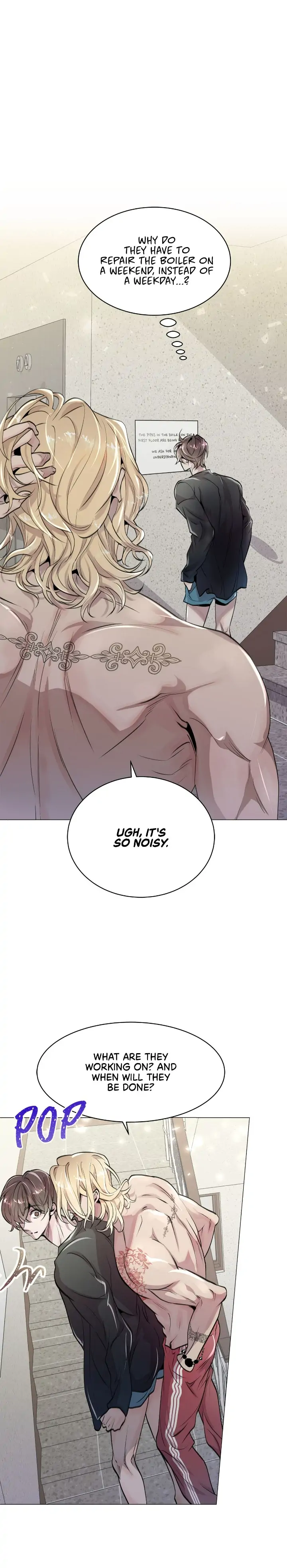 My Egocentric Boss is Obsessed With Me [Official] - Chapter 4 manhwa