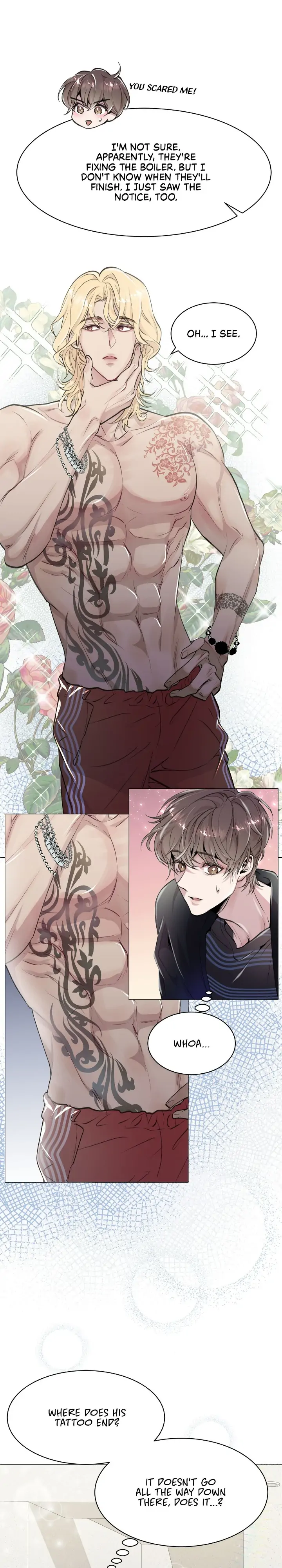 My Egocentric Boss is Obsessed With Me [Official] - Chapter 4 manhwa