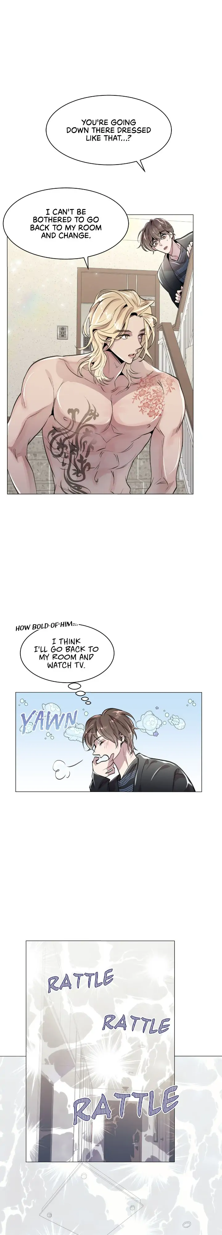 My Egocentric Boss is Obsessed With Me [Official] - Chapter 4 manhwa