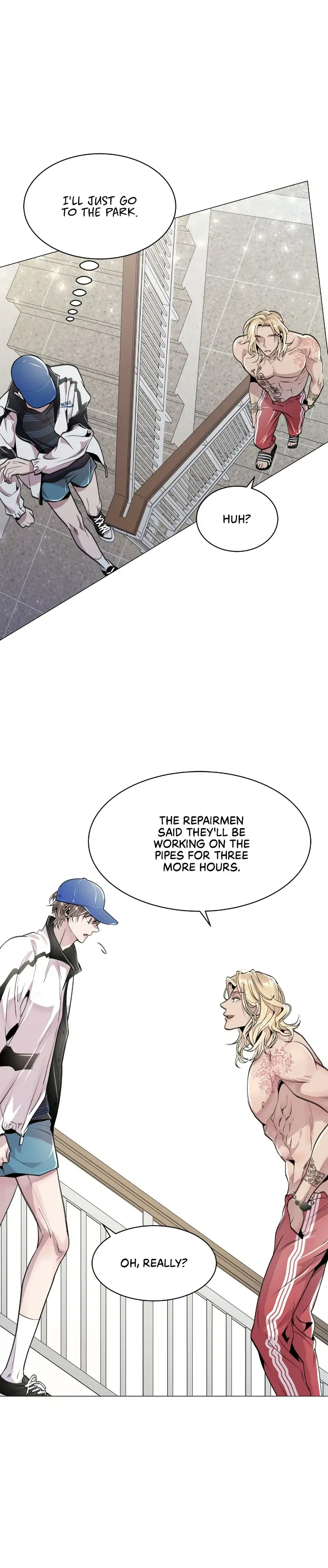 My Egocentric Boss is Obsessed With Me [Official] - Chapter 4 manhwa