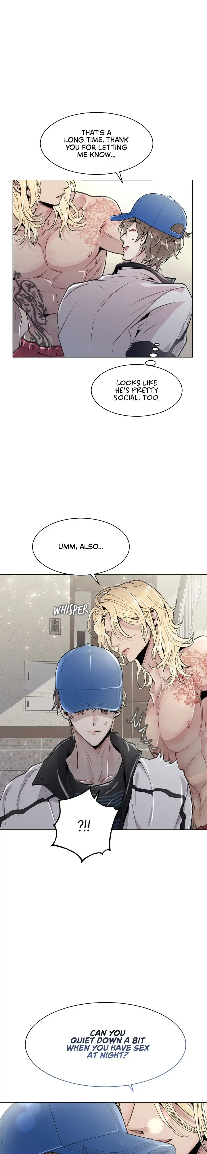 My Egocentric Boss is Obsessed With Me [Official] - Chapter 4 manhwa