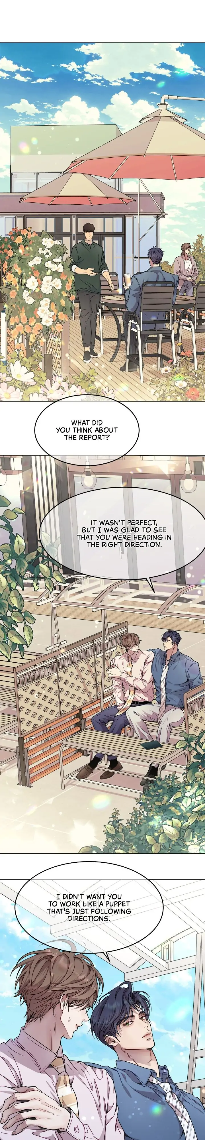My Egocentric Boss is Obsessed With Me [Official] - Chapter 40 manhwa