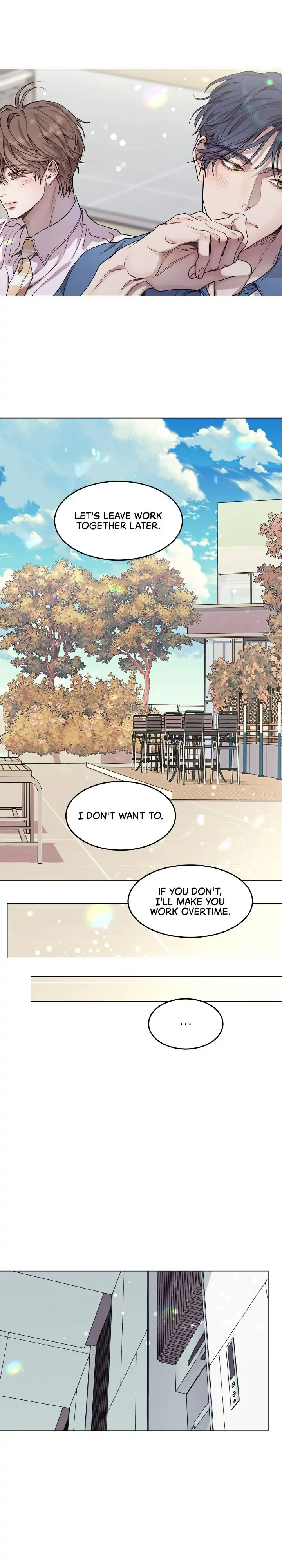 My Egocentric Boss is Obsessed With Me [Official] - Chapter 40 manhwa