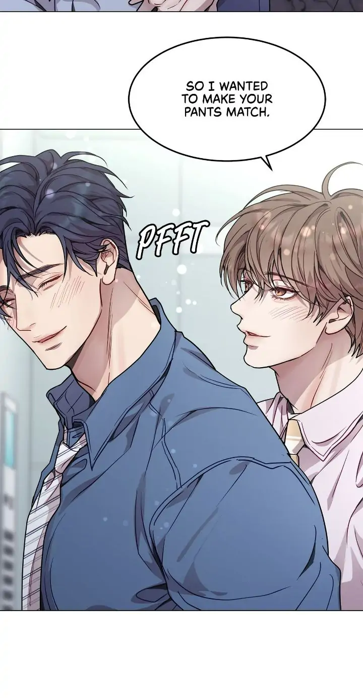 My Egocentric Boss is Obsessed With Me [Official] - Chapter 40 manhwa