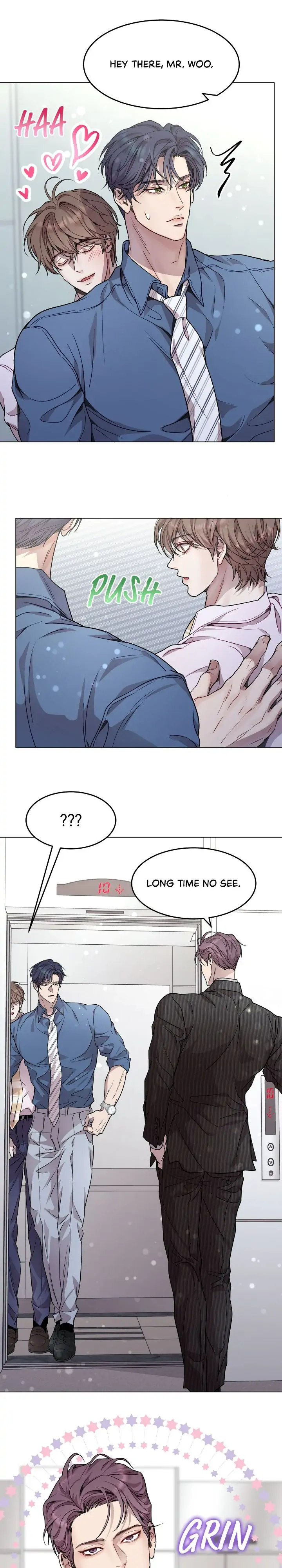 My Egocentric Boss is Obsessed With Me [Official] - Chapter 40 manhwa