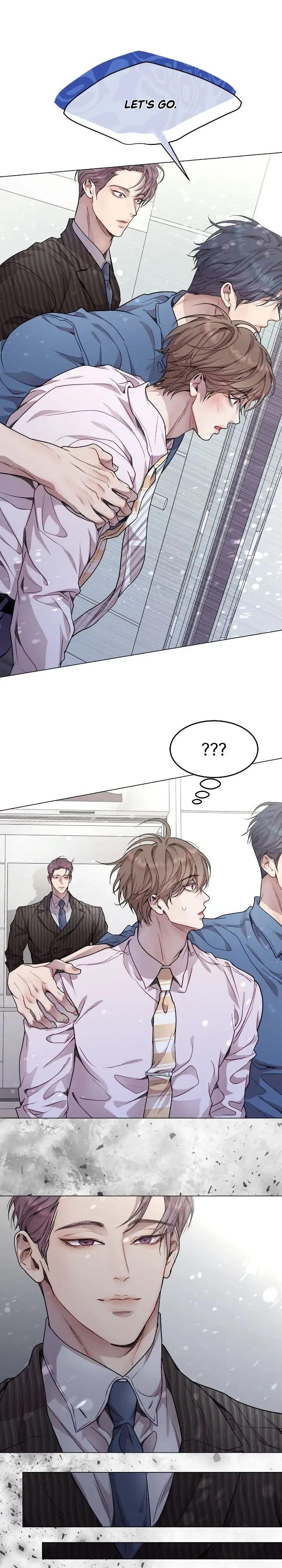 My Egocentric Boss is Obsessed With Me [Official] - Chapter 40 manhwa