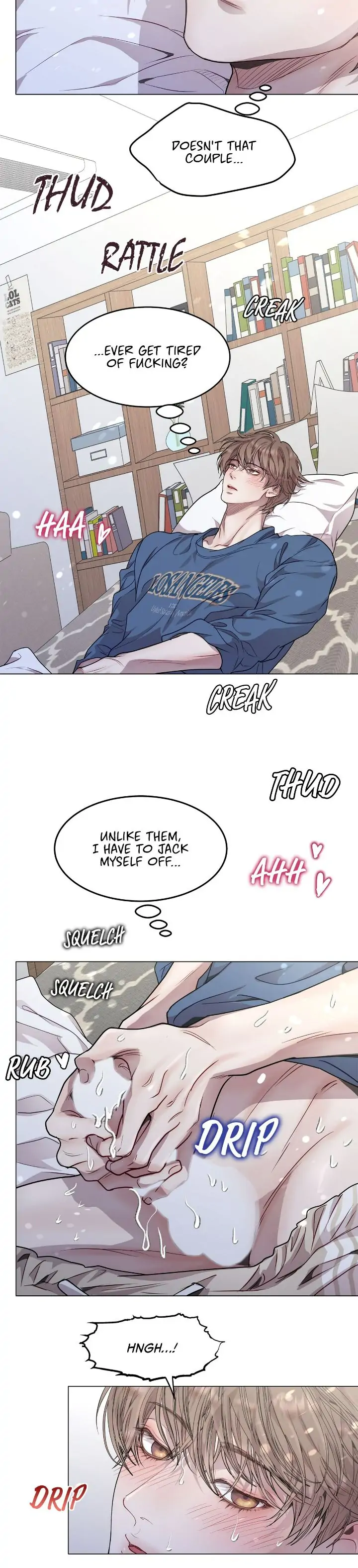 My Egocentric Boss is Obsessed With Me [Official] - Chapter 40 manhwa