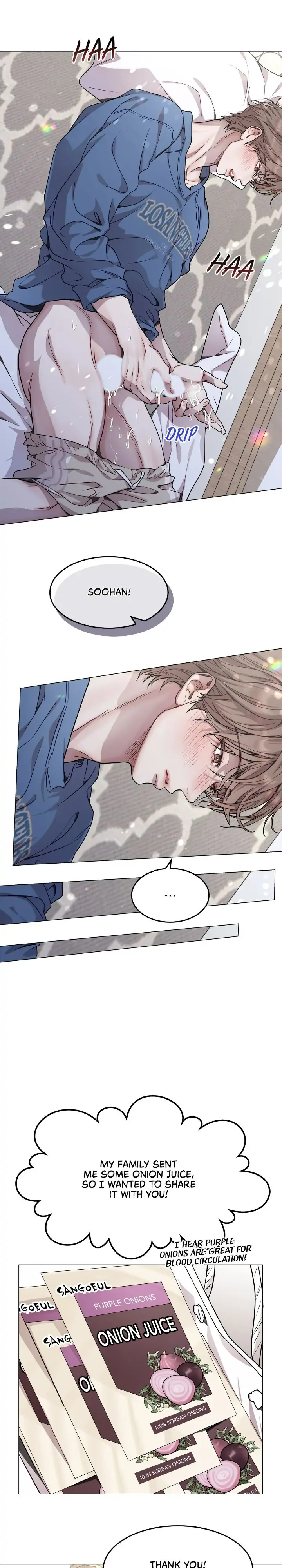 My Egocentric Boss is Obsessed With Me [Official] - Chapter 40 manhwa