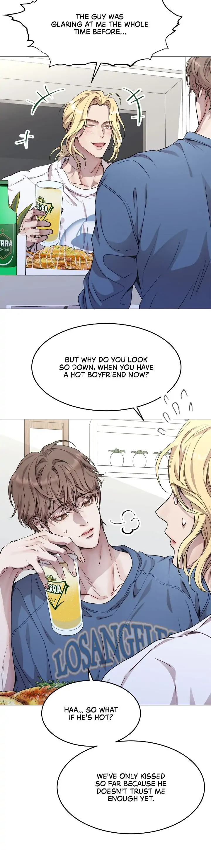 My Egocentric Boss is Obsessed With Me [Official] - Chapter 40 manhwa