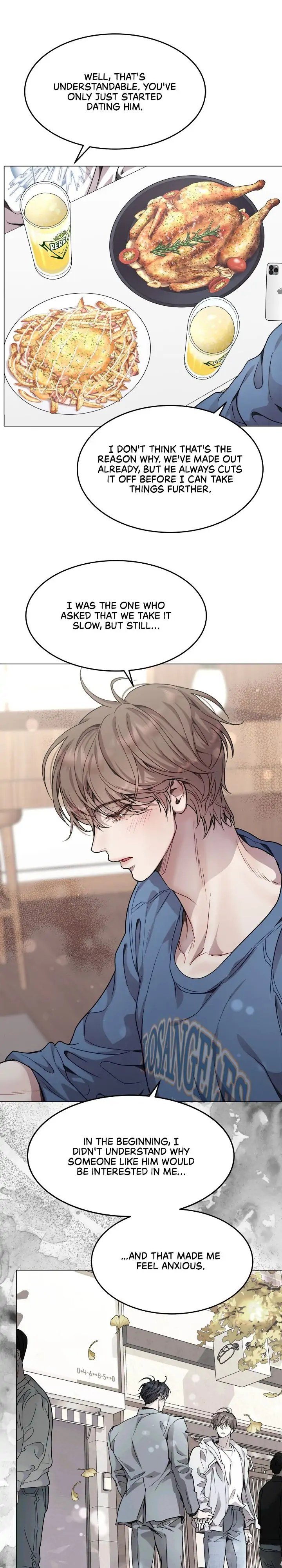My Egocentric Boss is Obsessed With Me [Official] - Chapter 40 manhwa
