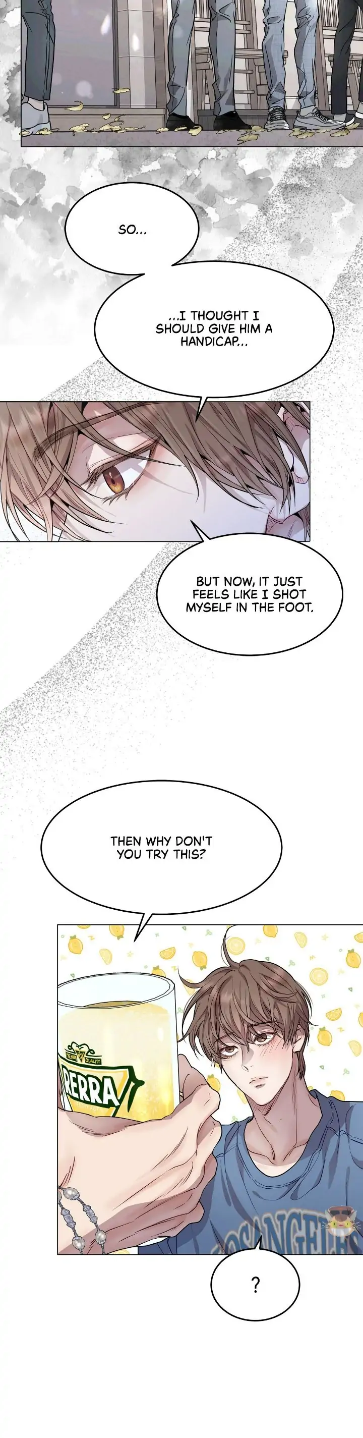 My Egocentric Boss is Obsessed With Me [Official] - Chapter 40 manhwa
