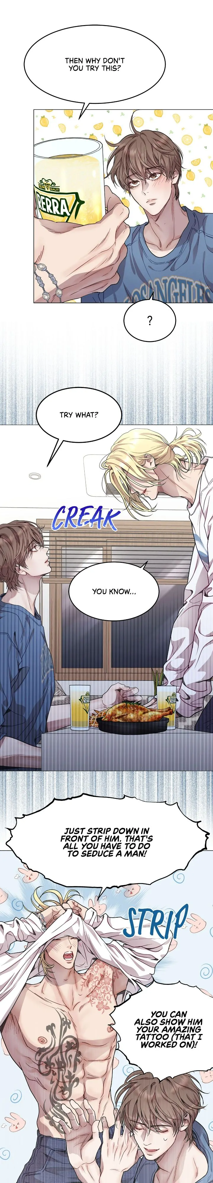 My Egocentric Boss is Obsessed With Me [Official] - Chapter 41 manhwa