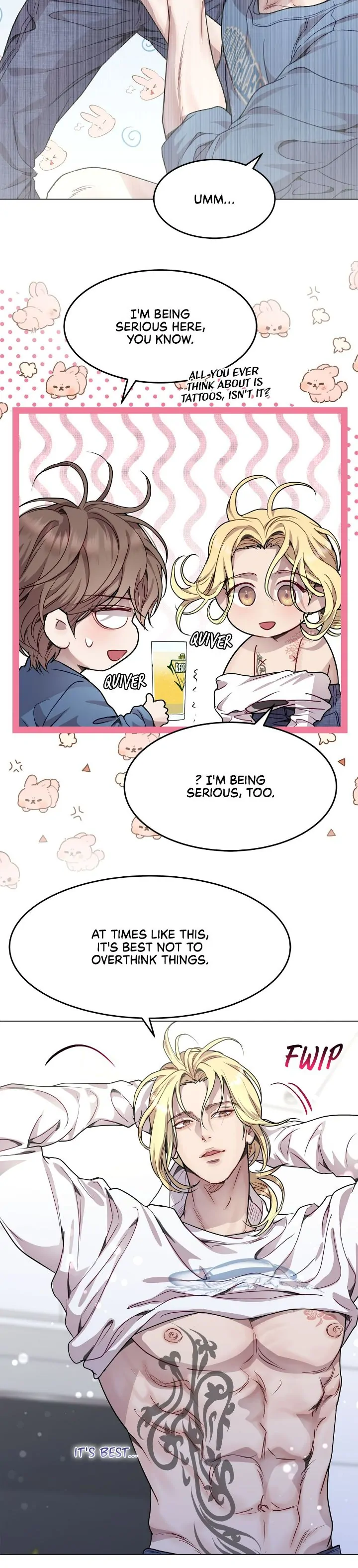 My Egocentric Boss is Obsessed With Me [Official] - Chapter 41 manhwa
