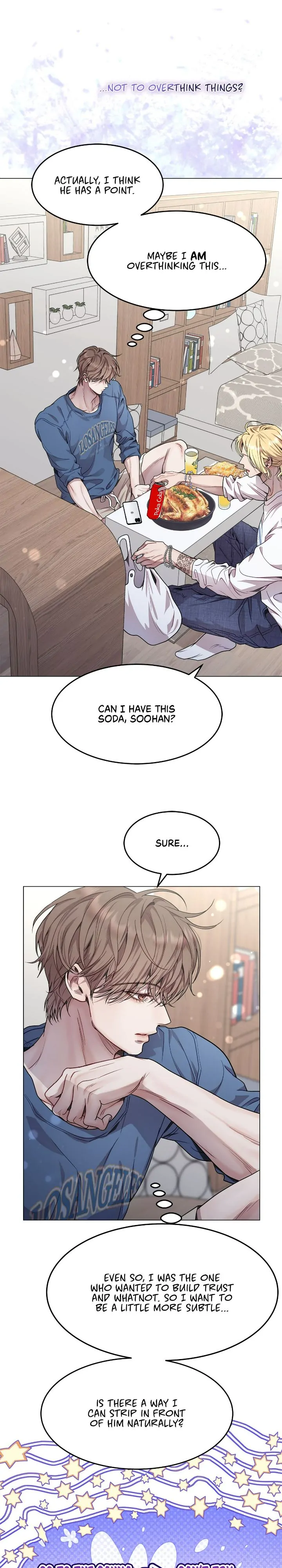 My Egocentric Boss is Obsessed With Me [Official] - Chapter 41 manhwa