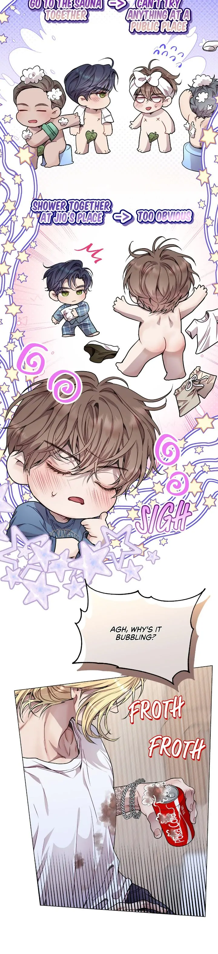 My Egocentric Boss is Obsessed With Me [Official] - Chapter 41 manhwa