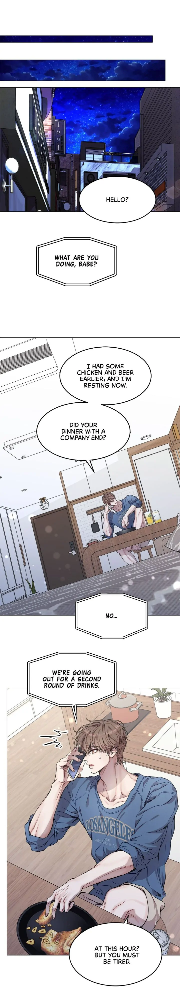 My Egocentric Boss is Obsessed With Me [Official] - Chapter 41 manhwa