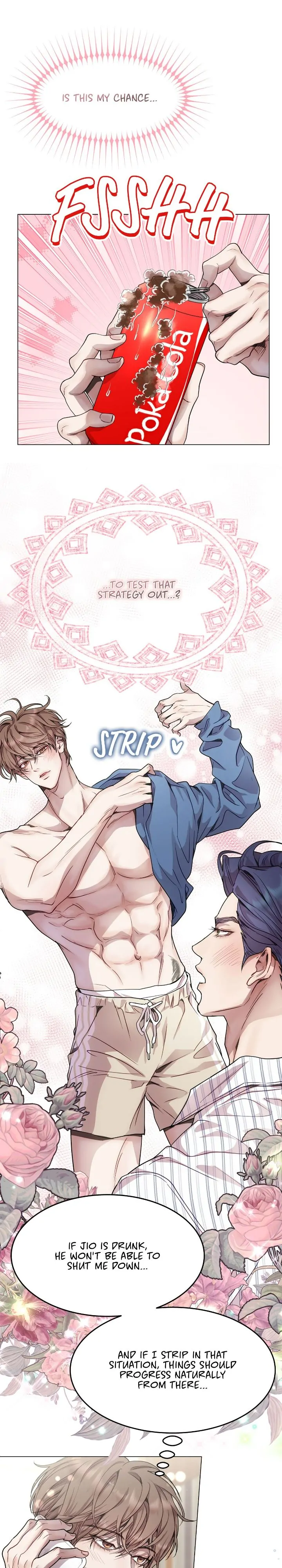 My Egocentric Boss is Obsessed With Me [Official] - Chapter 41 manhwa