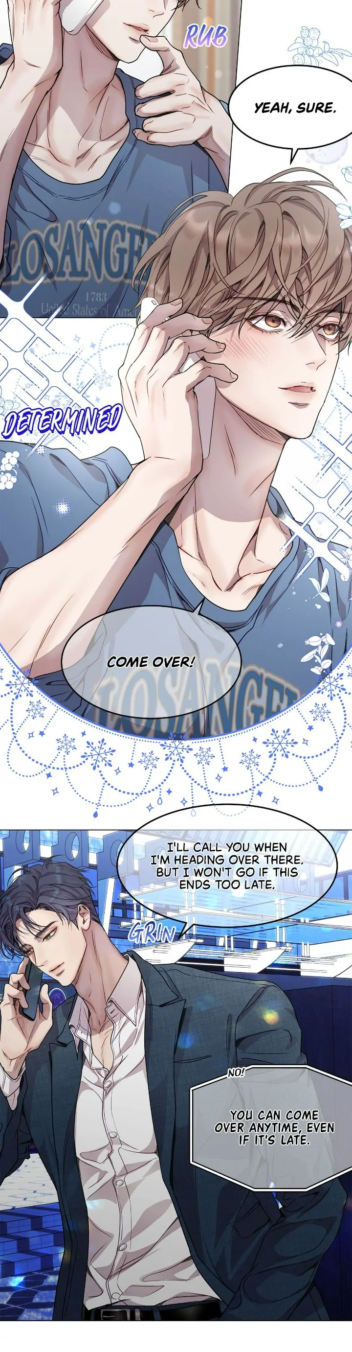 My Egocentric Boss is Obsessed With Me [Official] - Chapter 41 manhwa