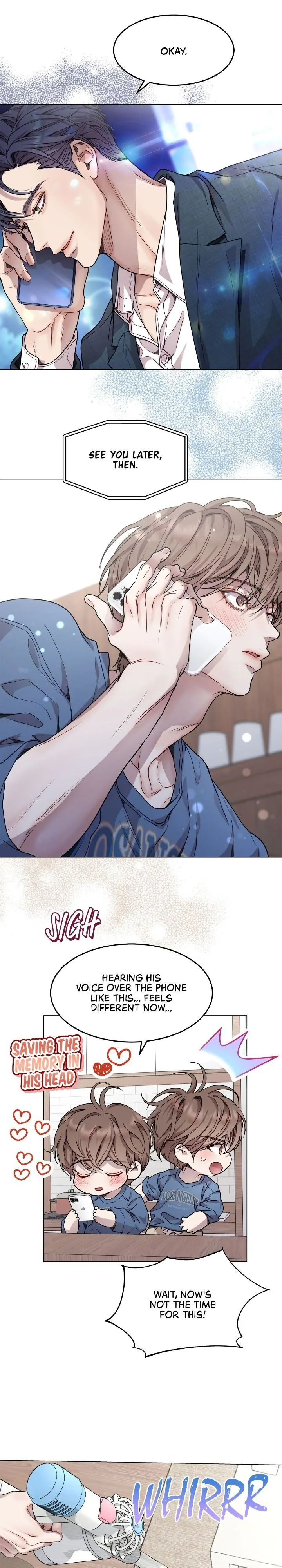 My Egocentric Boss is Obsessed With Me [Official] - Chapter 41 manhwa