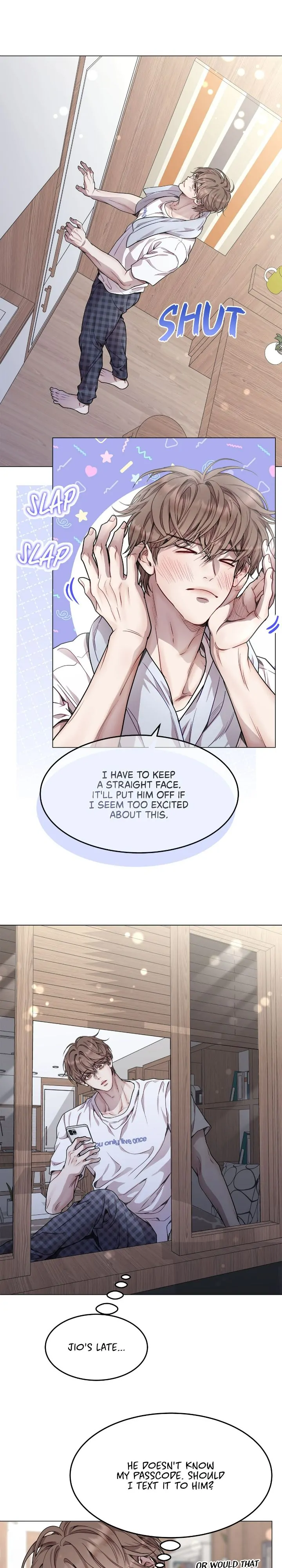 My Egocentric Boss is Obsessed With Me [Official] - Chapter 41 manhwa